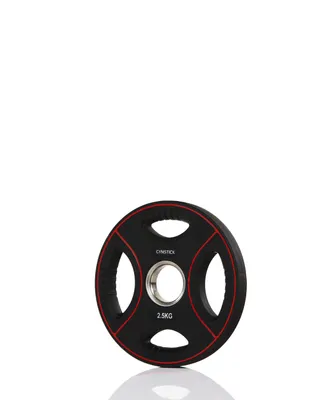 Image de Disque de 2,5 kg Gymstick PROPolyuréthanepour haltères