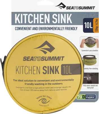 Produktbild von Sea to Summit Küchenspüle Fassungsvermögen Hauptbehälter: 10 l