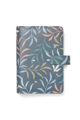 Produktbild von FILOFAX Organiser BOTANICAL PERSONAL BLUE