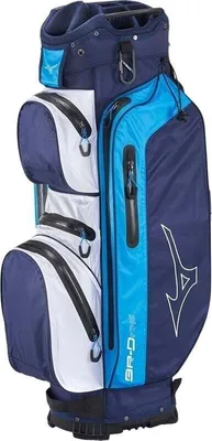 Produktbild von Mizuno BR-DRI 25 Navy/Blue Cart bag