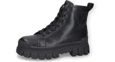 Zdjęcie produktu dla Sznurowane botki Dockers by Gerli czarne