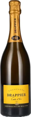 Image de Drappier Champagne Carte d'Or Brut 12% Vol. 0,75l