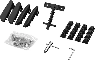 Produktbild von NORDRIVE Dachträgerstange N10200 12cm