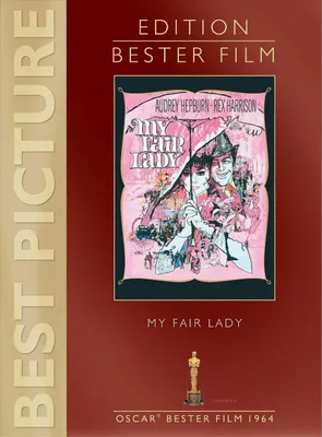 Produktbild von My Fair Lady (Special Edition, 2 DVDs)