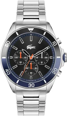 Produktbild von Lacoste Tiebreaker 2011155 Herrenarmbanduhr