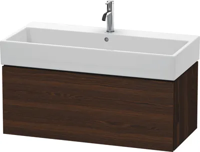 Produktbild von Duravit Duravit Waschtischunterbau L-CUBE 394x984x459mm NB geb
