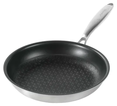Produktbild von SILVERSTAR® Edelstahlpfanne Bratpfanne 24 cm | ohne Deckel