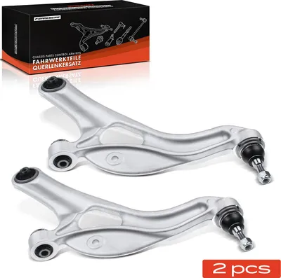 Zdjęcie produktu dla Frankberg 2x Wahacze Zestaw przód dla Renault Clio III 3 8200437968