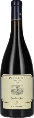 Produktbild von Antinori Pinot Nero Della Sala Umbria IGT 2016, 0,75 l, Cuvée, Rotwein, trocken, Pinot Noir, Italien