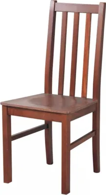 Obrázok produktu pre Jedálenska stolička NIKITA 10D - orech