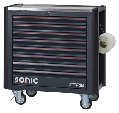 Produktbild von Sonic Next S12 Werkzeugwagen, 575-teilig