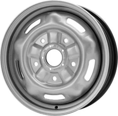 Obrázek produktu pro železné ráfky ALCAR ACCIAIO 9597 5.5x16 5x160 ET 56 SILVER