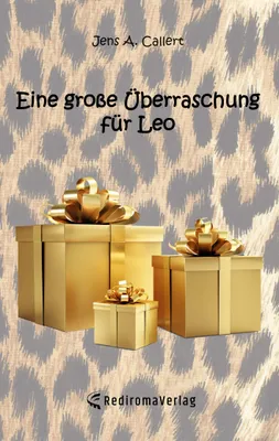 Produktbild von Eine große Überraschung für Leo