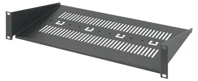 Produktbild von SCHROFF 19"GERAETETRAEGER 2HE RAL7021 20118-784 - SCHROFF 19"-Geräteträger - SCHROFF 19"-Geräteträger