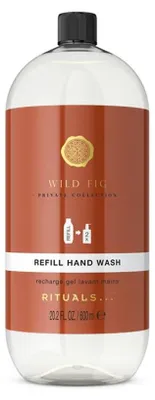 Produktbild von Rituals Private Collection Wild Fig Refill Hand Wash 600 ml
