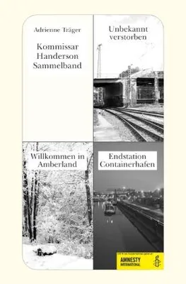 Produktbild von Kommissar Handerson - Sammelband