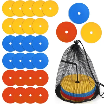Produktbild von 12-teiliges Set von Sporttrainingsgeschirr