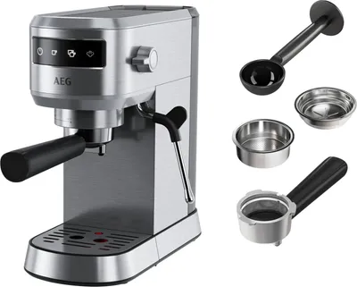 Produktbild von AEG EC6-1-6ST Espresso kávovar s portafilterom