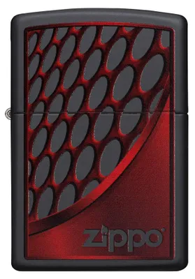Obrázok produktu pre ZIPPO RED&CHROME zapaľovač