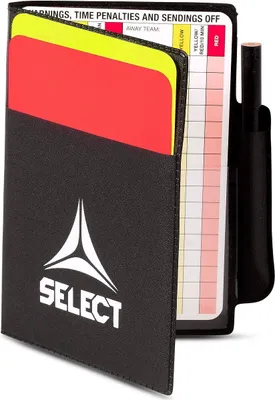 Image de Select Set D'arbitre - Noir | Taille: UNI