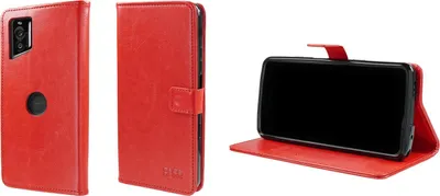Obrázok produktu pre caseroxx Puzdro na mobilný telefón kompatibilné s Crosscall Stellar-X5 / X5s Bookstyle-Case Wallet Case