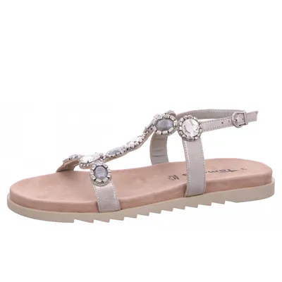 Produktbild von Tamaris Riemchensandalette  Metallic