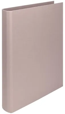 Produktbild von Rössler - S.O.H.O. Ringbuch DIN A4 2-Ring 25 mm Taupe