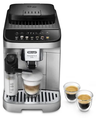 Obrázek produktu pro De’Longhi ECAM 290.85.SBX, Espresso kávovar, 1,8 l, Kávová zrna, Mletá káva, Vestavěný mlýnek, Nerezová ocel, Černá