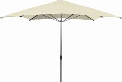 Produktbild von Sonnenschirm Mittelstockschirm Doppler Polyester 180 g/m² natur