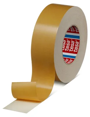 Produktbild von Doppelklebeband tesafix 4961 50mm x 50m weiß