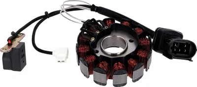 Zdjęcie produktu dla Stojan alternatora do Aprilia, Gilera, Derbi, Piaggio, Vespa 125cc, 200cc