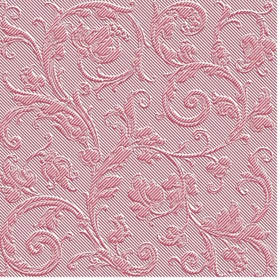 Produktbild von Spanlin-Bio Serviette Roger in Bordeaux, 40 x 40 cm, 30 Stück - Mank