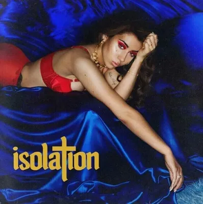 Immagine prodotto di Kali Uchis - Isolation (Colore blu) (LP)