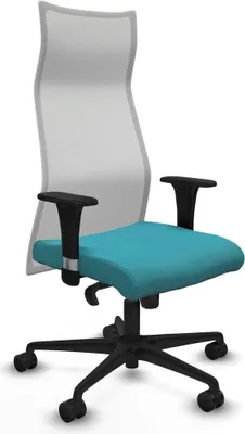 Produktbild von Bürostuhl Piqueras y Crespo B1C036N türkis
