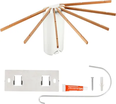 Produktbild von Wasrek Hangend Trapgat - Wasrek - Droogrek - Droogrek Trapgat - Droogrek Hangend