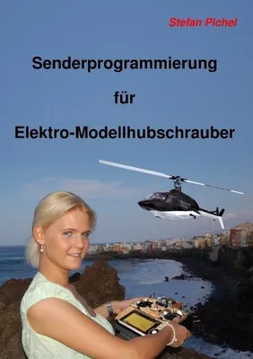 Produktbild von Senderprogrammierung für Elektro-Modellhubschrauber