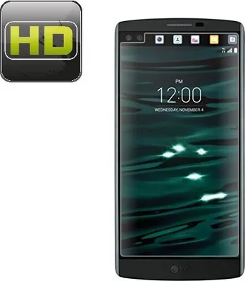 Produktbild von 2x Displayschutzfolie für LG V10 Displayfolie Displayschutz HD ULTRA KLAR