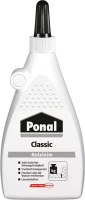 Produktbild von Ponal Classic Holzleim 120g (F)
