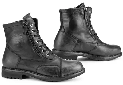 Zdjęcie produktu dla Buty motocyklowe / trampki Falco Aviator Waterproof Black-44