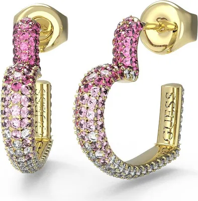 Image de Guess - JUBE05006JWYGPKT/U - Boucles d'oreilles - Femme - Beloved