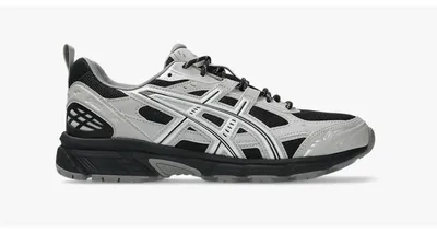Zdjęcie produktu dla Asics Gel-Nunobiki – czarny/szary cementowy, rozmiar: 11