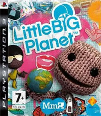 Produktbild von Little Big Planet