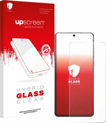 Produktbild von upscreen Schutzglas für OnePlus 13 Schutzfolie Panzer Folie Glas Display Schutz klar