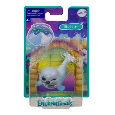 Produktbild von MATTEL GVT49 Enchantimals Blubber Figur