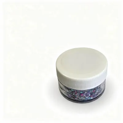 Immagine prodotto di Crema glitterata per body art americana 15 g Venus