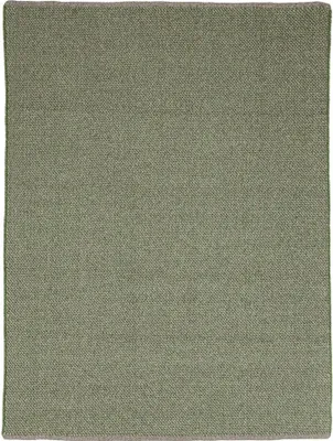 Produktbild von Outdoor Teppich Gazal 200 x 300 cm in Grün Handgemacht 100% Polypropylen