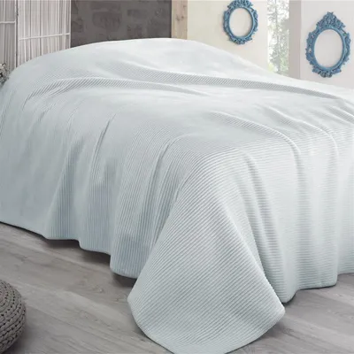 Produktbild von Tagesdecke Adina Mint 200x230