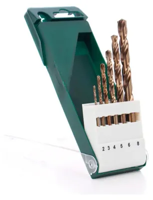 Zdjęcie produktu dla Bosch 2 609 255 087, Wiertarka, Stop stali, Żeliwo, Niestopowa stal, Stal nierdzewna, 2 mm, 1 szt.