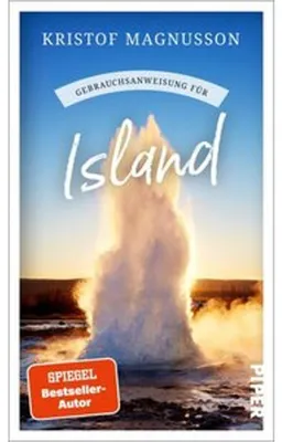 Obrázek produktu pro Gebrauchsanweisung für Island