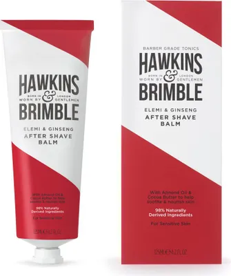 Obrázek produktu pro Hawkins & Brimble Pánský Balzám po holení, 125ml